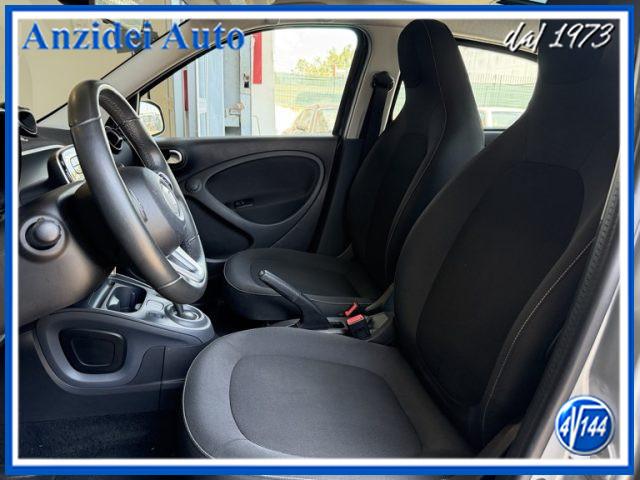SMART ForFour 70 1.0 twinamic Passion
