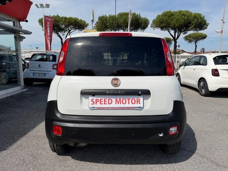 FIAT Panda 1.3 Multijet 80 CV VAN 2 POSTI, 5 PORTE, PRONTA CONSEGNA!