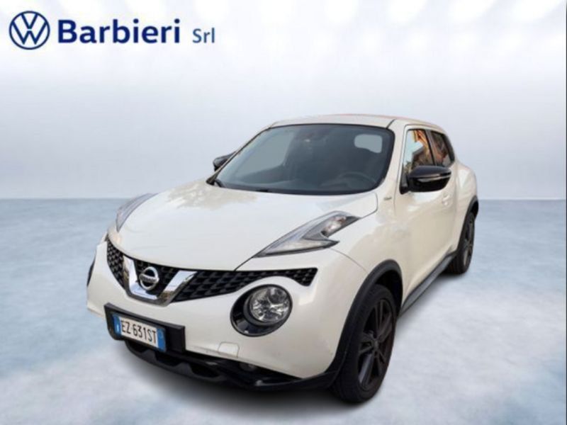 Nissan Juke Juke 1.5 dCi S&amp;S Tekna