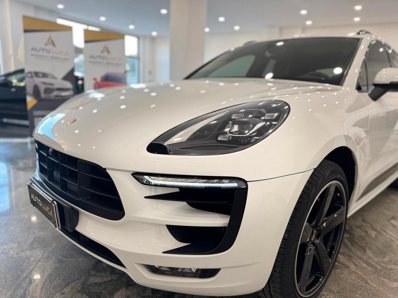 Porsche Macan 3.0 GTS