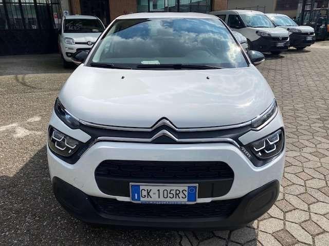 Citroen C3 COMBI BUSINESS 1.5 BLUE - HDI 102 CV N1 4P