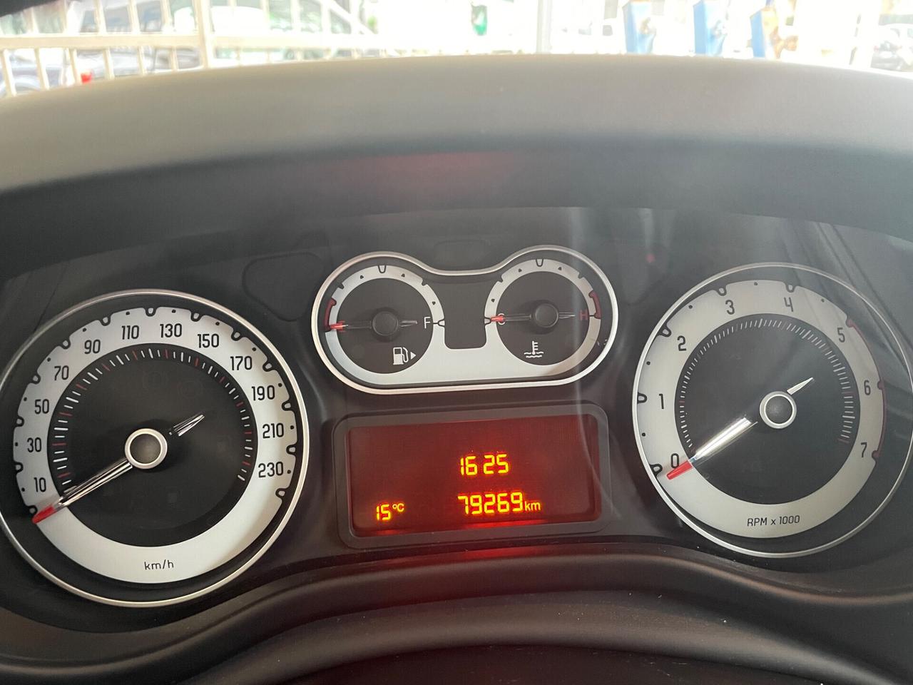 Fiat 500L 1.3 Multijet 85 CV Pop Star