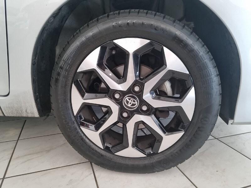 TOYOTA Aygo 2ª serie Aygo 1.0 VVT-i 72 CV 5 po...