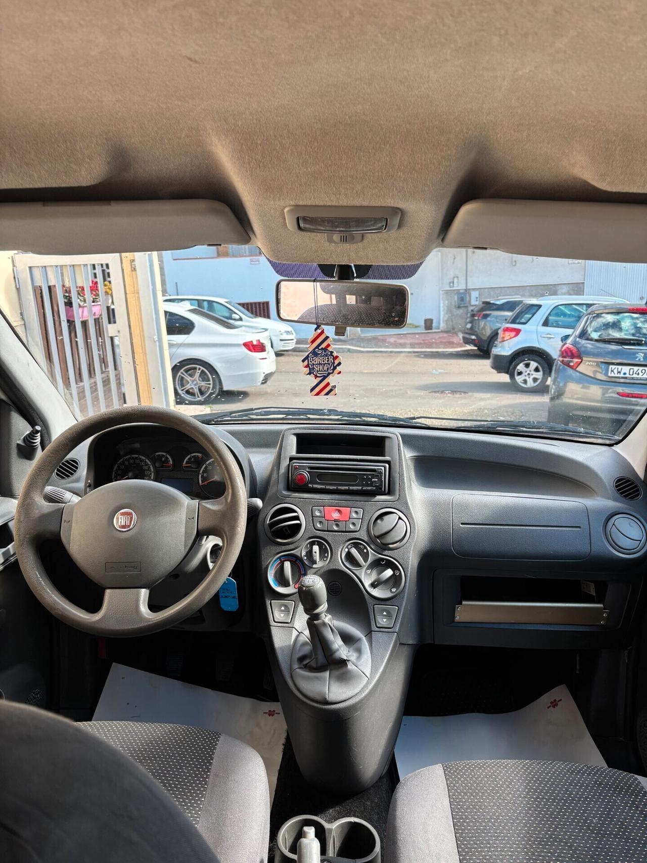 Fiat Panda 1.3 MJT 16V DPF Classic