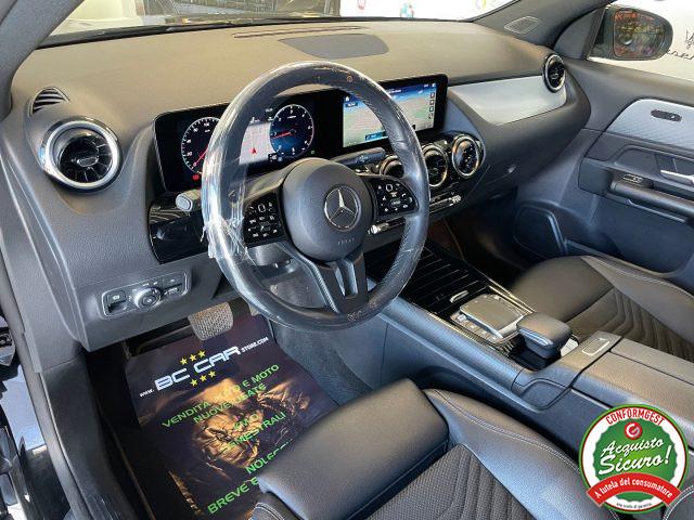 MERCEDES-BENZ GLA 200 d Automatic Business Extra