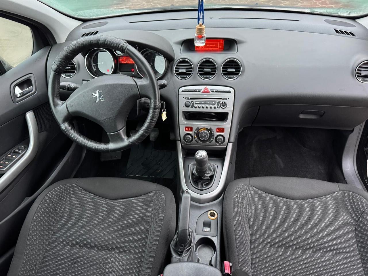 Peugeot 308 1.6 VTi 120CV SW Ciel Premium neopatentati