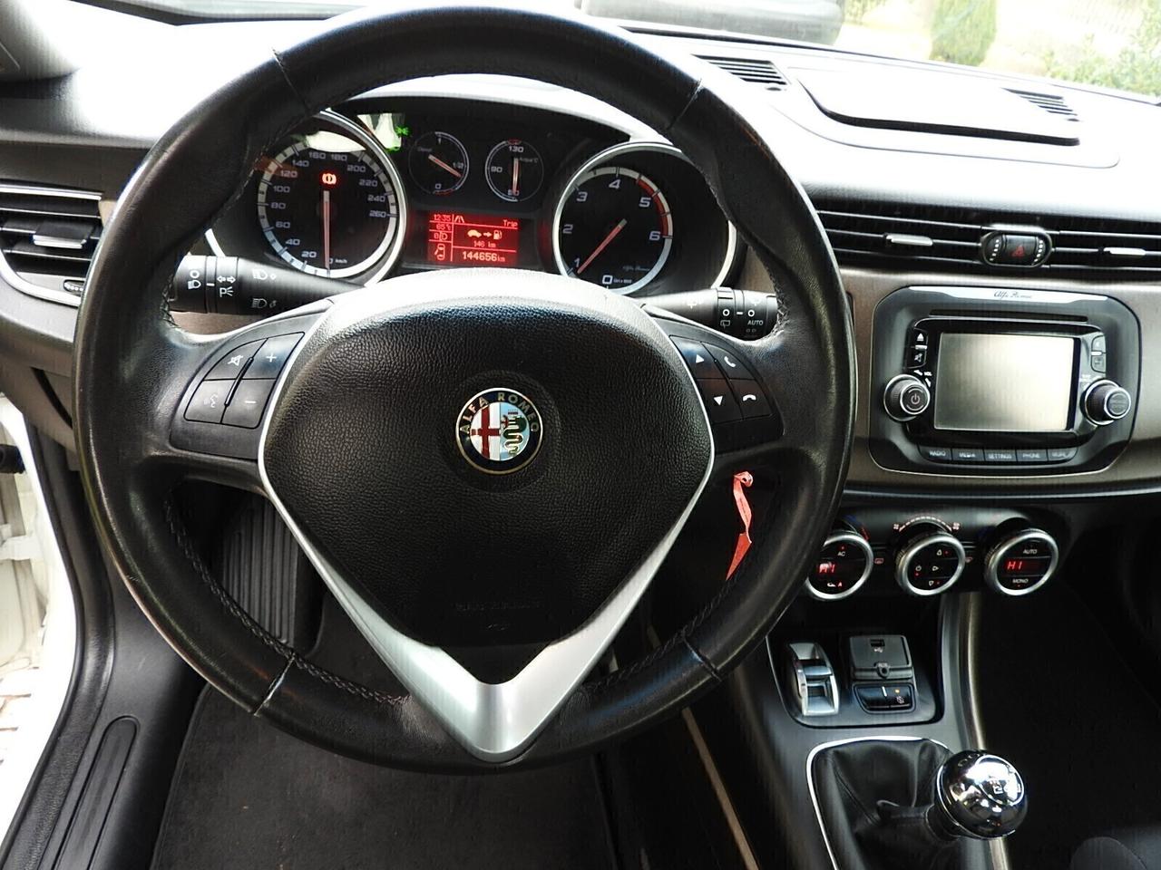 Alfa Romeo GIULIETTA 1.6 JTDm 105cv