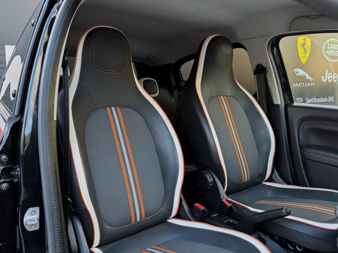 Renault Twingo 0.9 tce GT SPORT 110CV MY18 CAM NAV