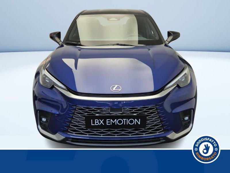 Lexus LBX Hybrid Emotion 4WD MY26