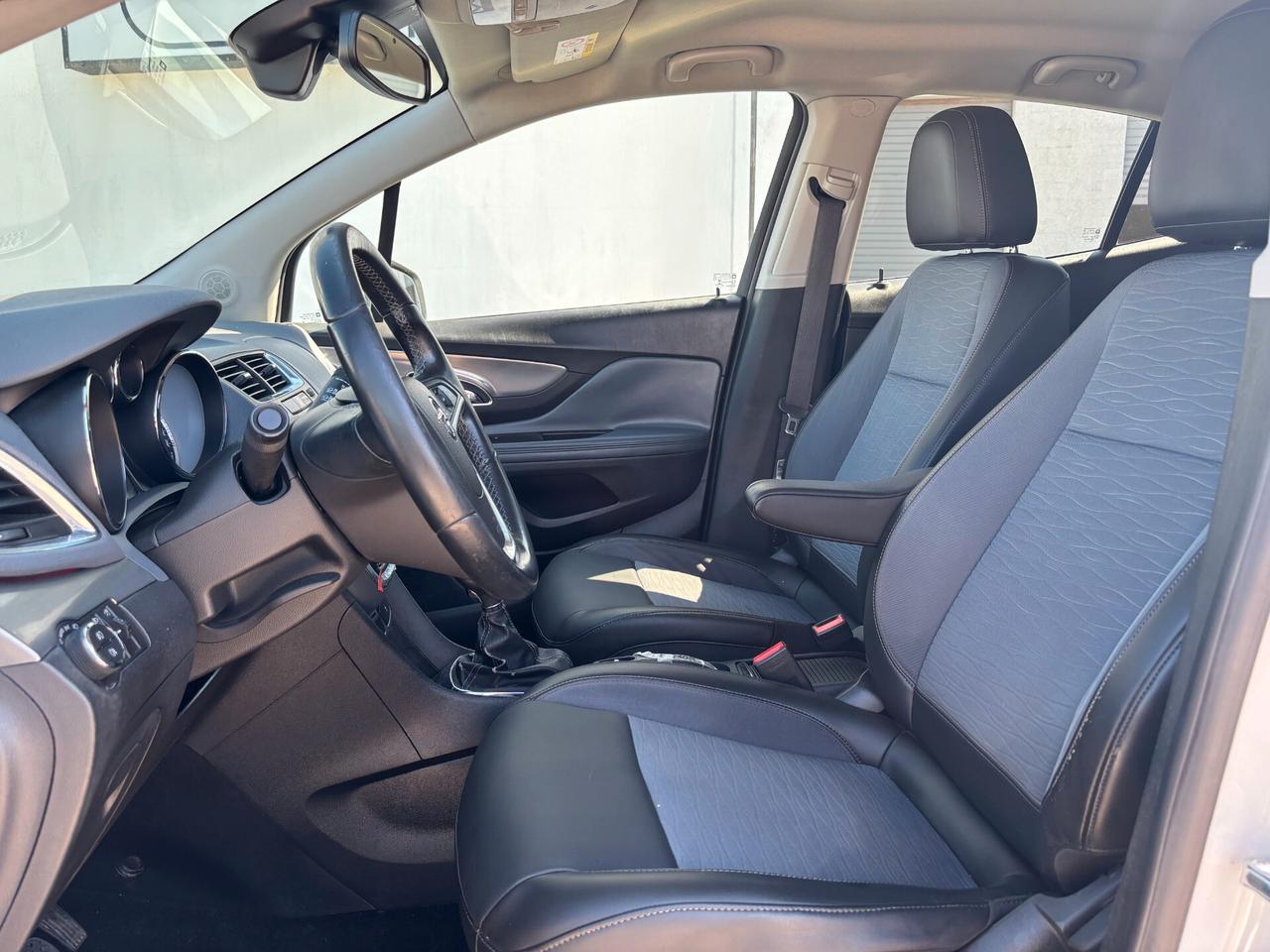 Opel Mokka 1.4 GPL PROMOFIN
