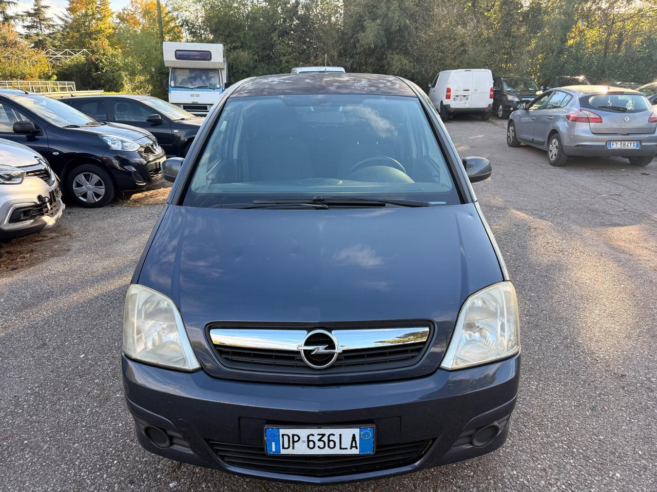 Opel Meriva 1.6 16V Cosmo