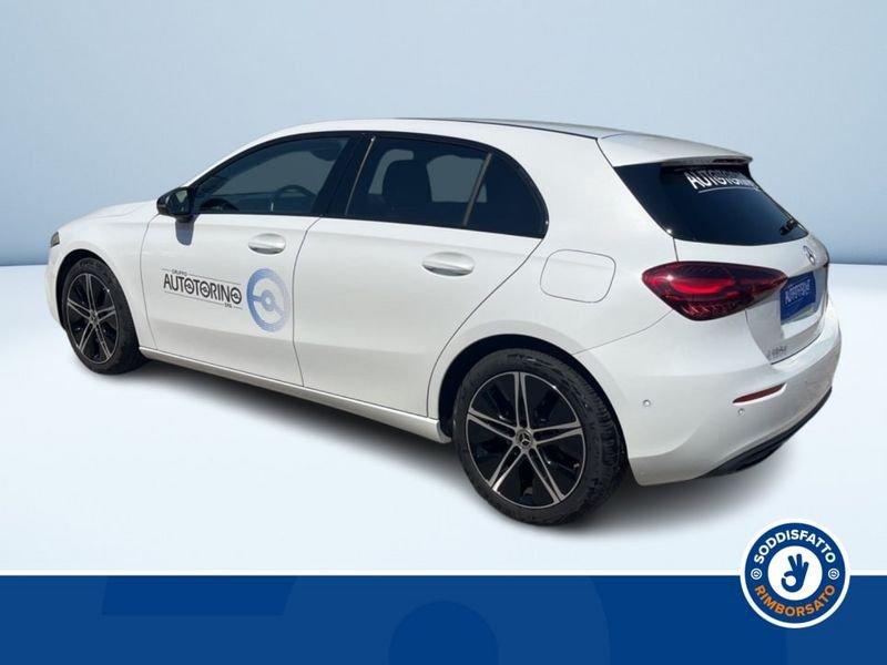 Mercedes-Benz Classe A 180d Automatic Advanced Progressive