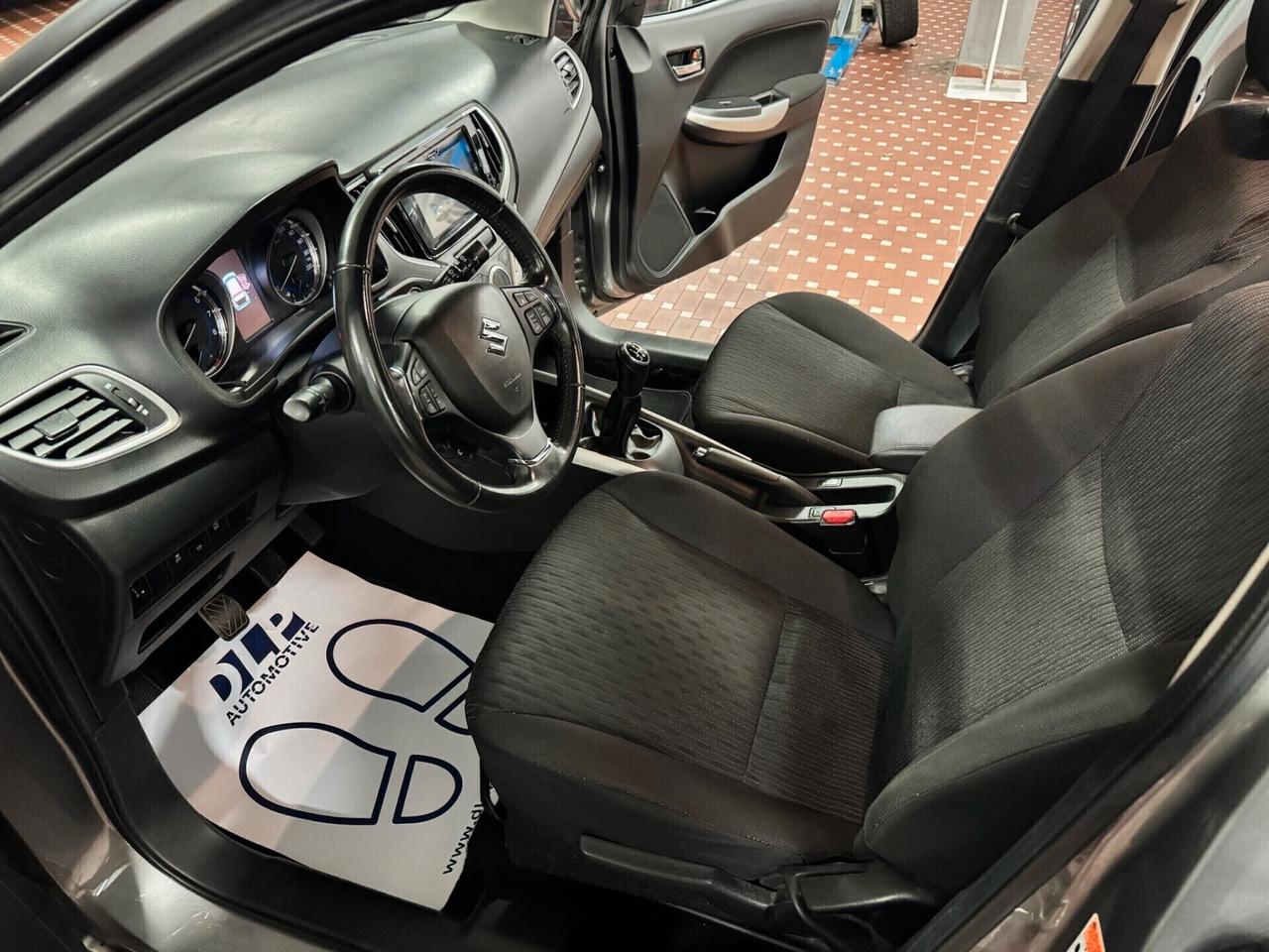 Suzuki Baleno 1.2 Hybrid B-Top - UNICO PROPRIETARIO