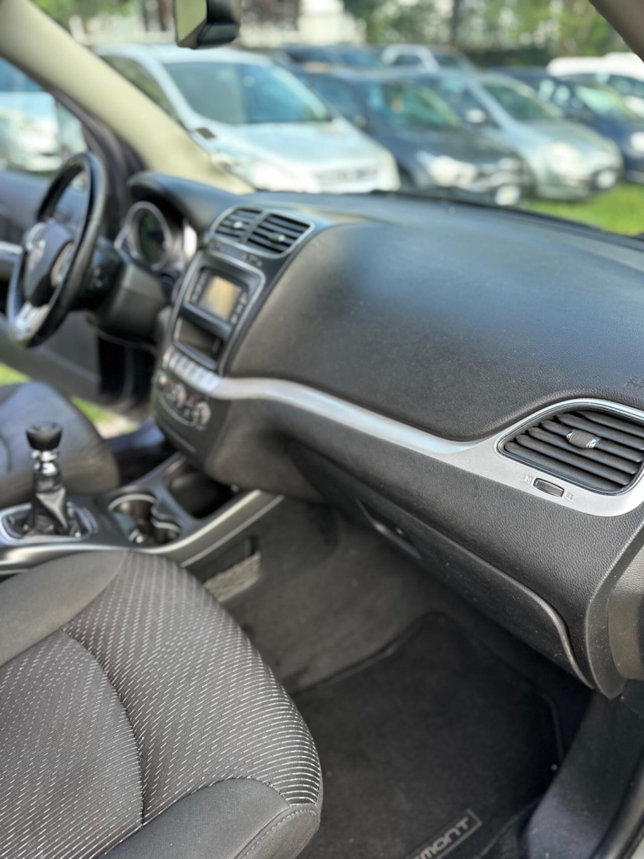 Fiat FREEMONT 2.0 MTJ 7POSTI LOUNGE KMCERT UNICOPR