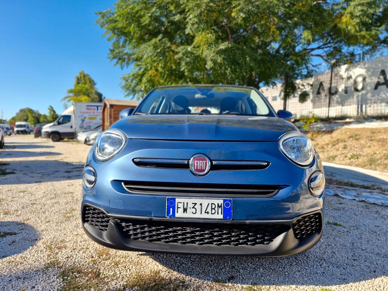 Fiat 500X 1.6 E-Torq 110 CV Urban