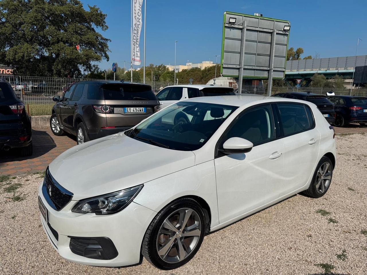 PEUGEOT - 308 - BlueHDi 130 S&S - FINANZIABILE - PERMUTE