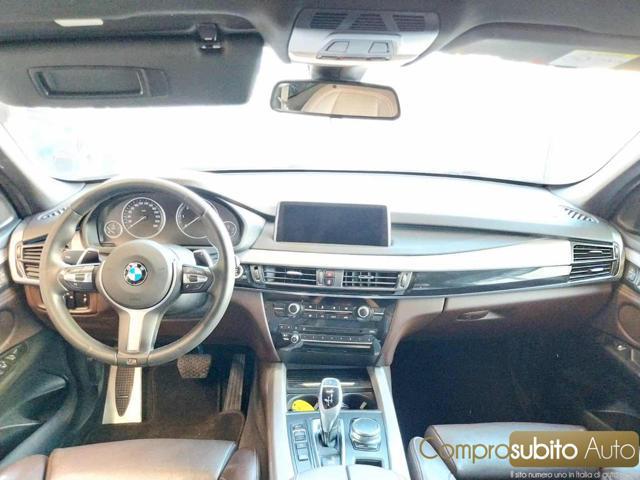 BMW X5 xDrive25d (Garanzia 12 Mesi)