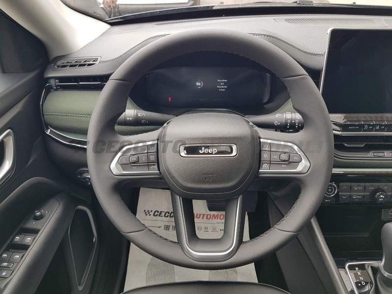 Jeep Compass Compass E-Hybrid My25 North Star 1.5 Turbo T4 E-Hybrid 130cv Fwd Dct7