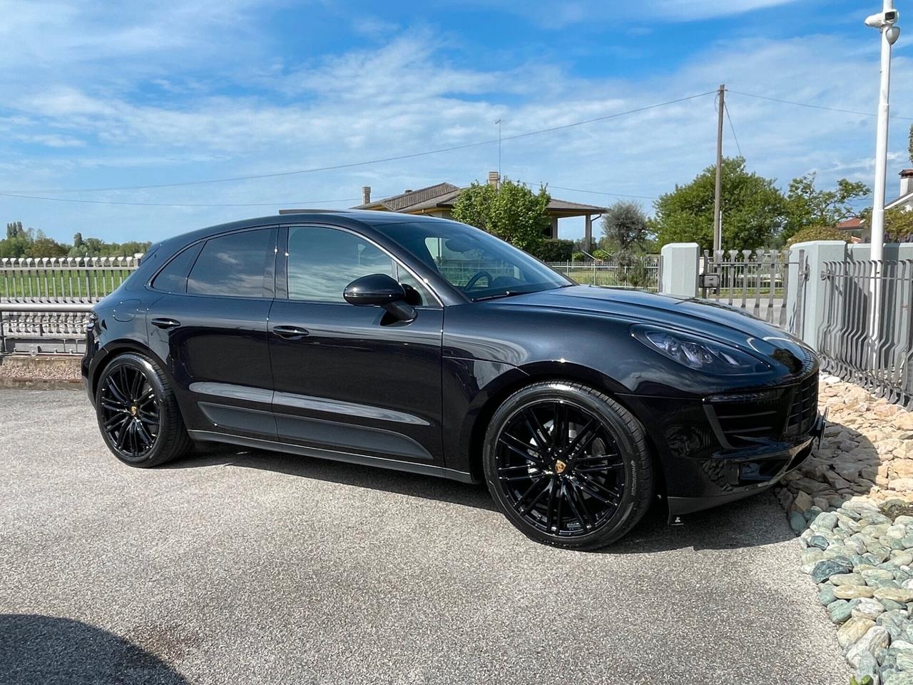 Porsche Macan 3.0 S Diesel PDK 250cv