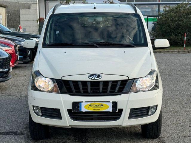 MAHINDRA Quanto C8 2.2 2WD N1