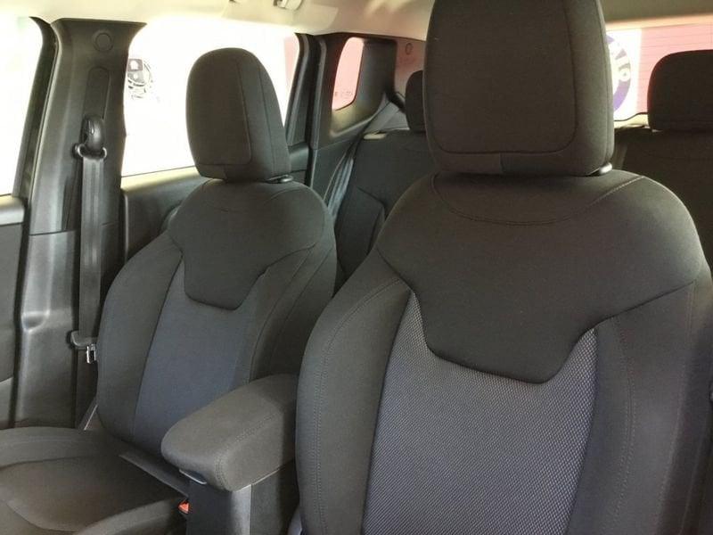 Jeep Renegade 1.6 Mjt 120 CV Longitude MY19
