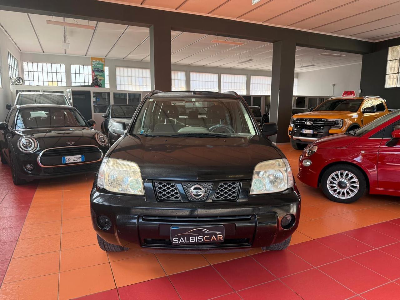 Nissan X-Trail 2.2 dCi