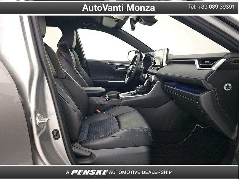 Toyota RAV4 RAV4 2.5 HV (222CV) E-CVT AWD-i Style