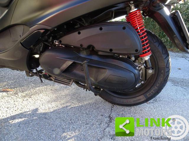 PIAGGIO MP3 350 SPORT