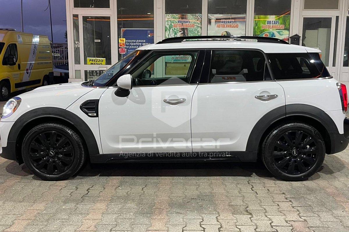 MINI Mini 1.5 One D Baker Street Countryman