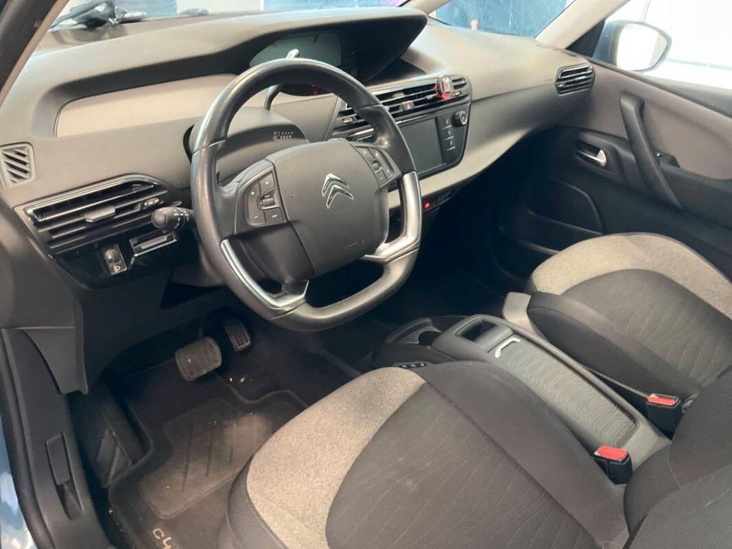 Citroen C4 Gran Picasso 1.5 bluehdi Shine s&s 130cv