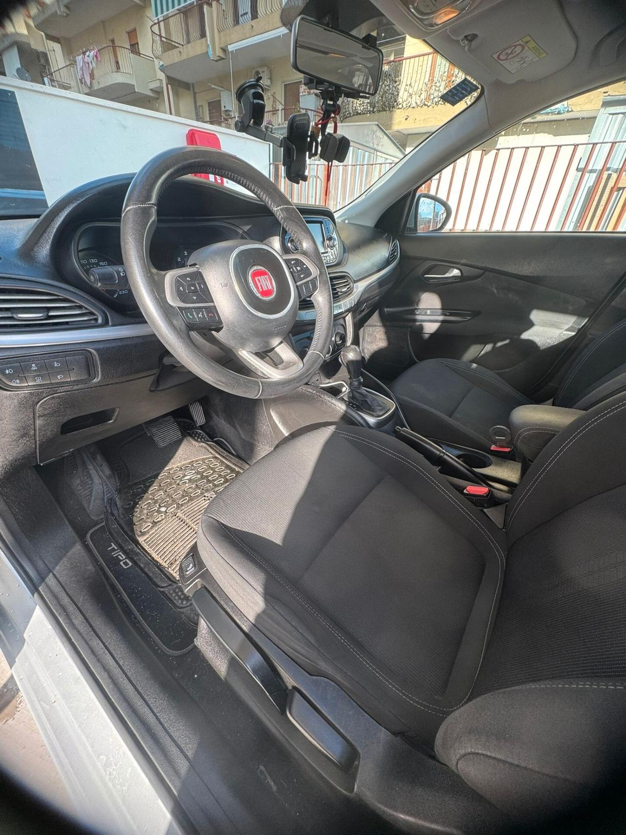 Fiat Tipo 1.6 Mjt S&S DCT 5 porte Business