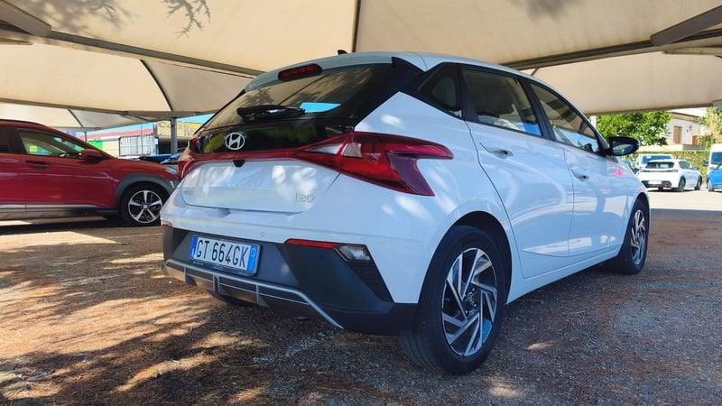 Hyundai i20 1.2 MPI 84cv ConnectLine