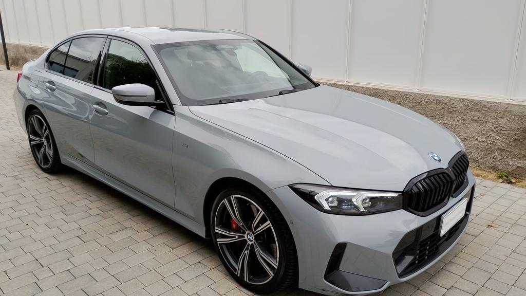 BMW Serie 3 Berlina 320 d Mild Hybrid 48V Msport Steptronic