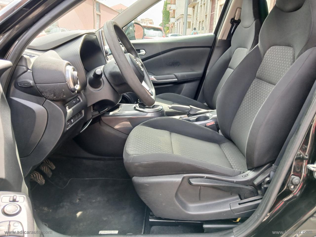 NISSAN Juke 1.0 DIG-T 114 CV Acenta