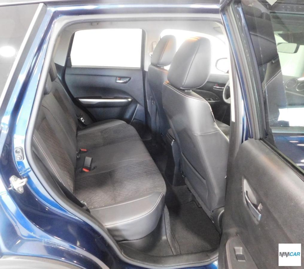 SUZUKI - Vitara - 1.4 Hybrid Top All Grip