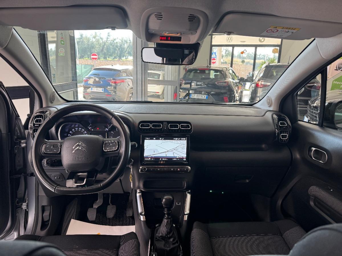 CITROEN C3 Aircross BlueHDi 110 S&S SHINE UNICO PROP/ CARPLAY/ NAVIGATORE