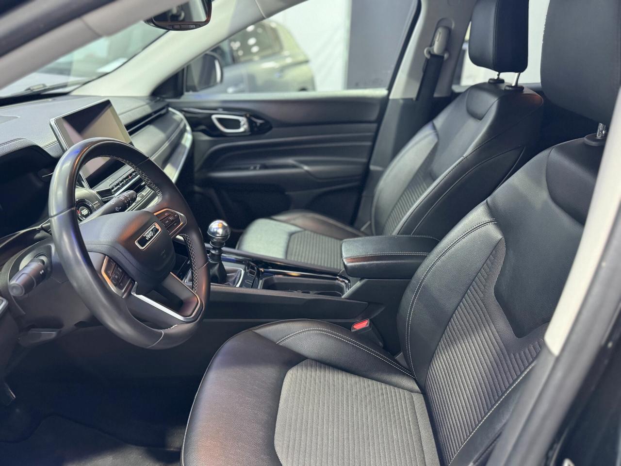 Jeep Compass 1.6 Multijet II 2WD Limited