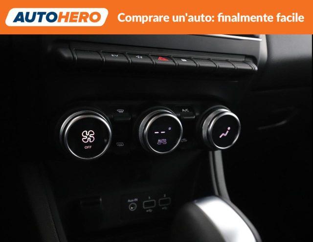 RENAULT Captur Full Hybrid E-Tech 145 CV Techno Fast Track