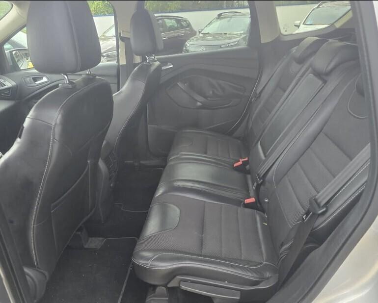 Ford Kuga 2.0 TDCI 120 CV S&S 2WD Titanium