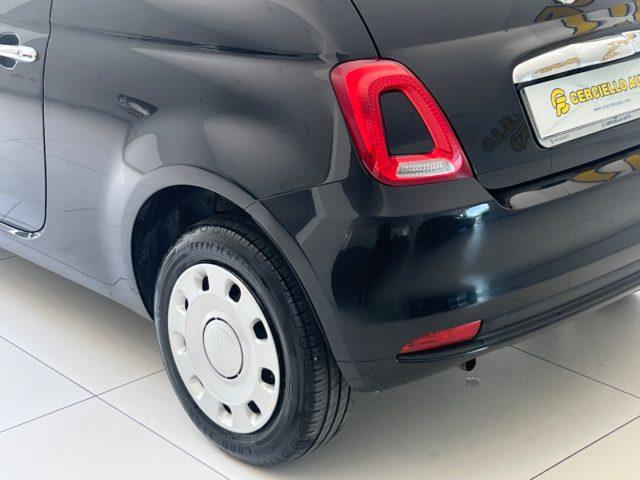 FIAT 500 1.0 Hybrid Cult tua da ?119,00 mensili