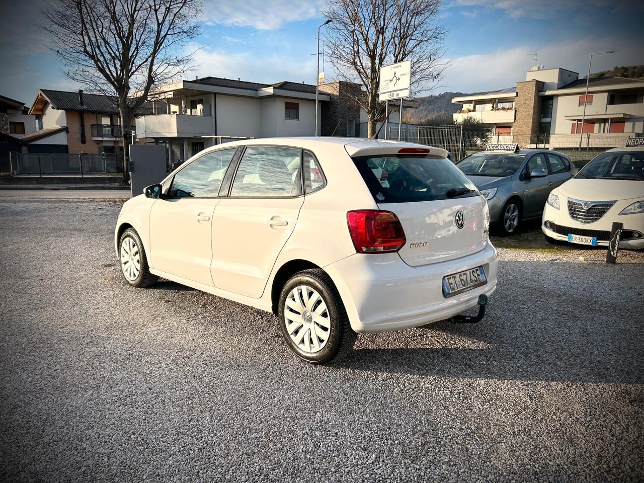 Volkswagen Polo 1.2 TDI 5 p. NEOPATENTATI-GANCIO TRAINO