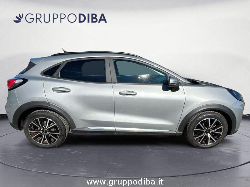 Ford Puma II 2020 Benzina 1.0 ecoboost h Titanium X s&s 125cv