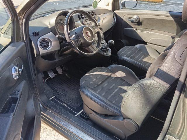 FIAT 500C C 1.3 Multijet 16V 95CV by DIESEL