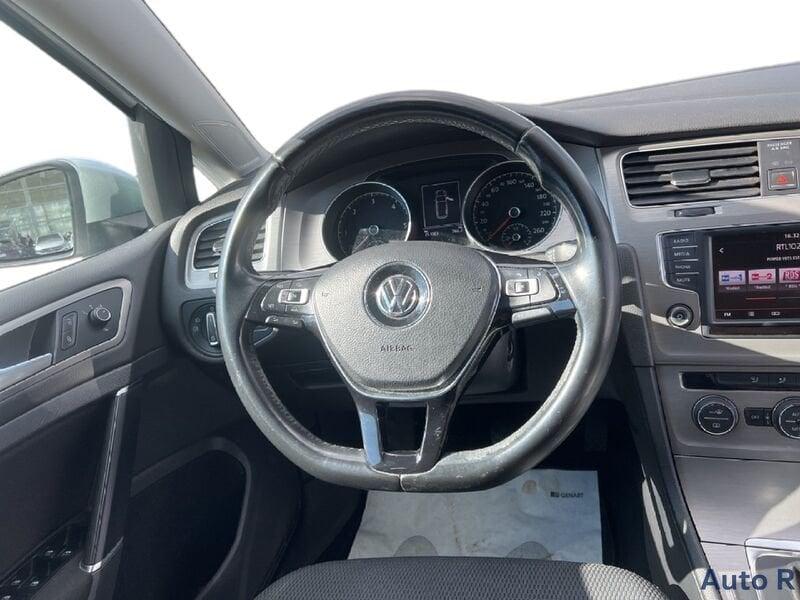 Volkswagen Golf Golf Variant 1.6 BlueTDI 110 CV DSG Comfortline