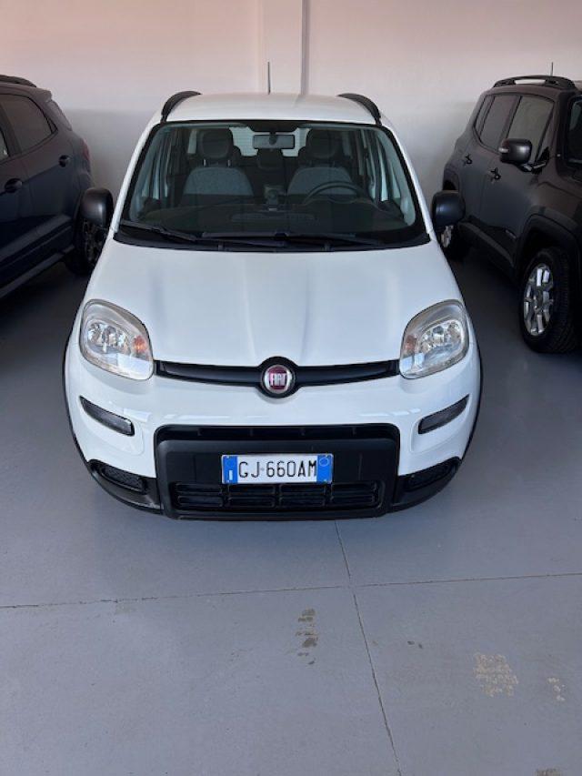 FIAT Panda 1.0 FireFly S&S Hybrid City Life