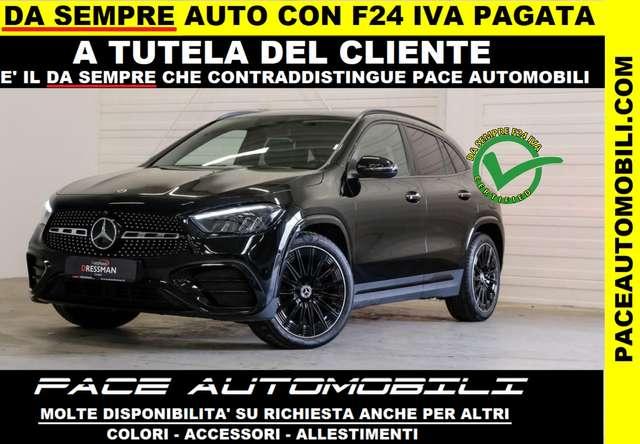 Mercedes-Benz GLA 200 NEW AMG PREMIUM SPORT MBUX KAMERA ACC WIDESCREEN