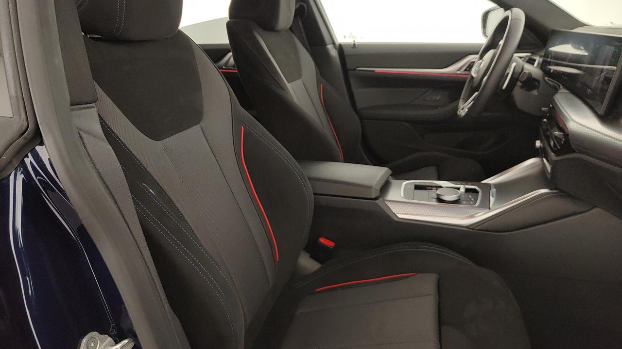 BMW Serie 4 G26 LCI 2024 Gran Coupe - 420d Gran Coupe mhev 48V xdrive MSport Pro auto