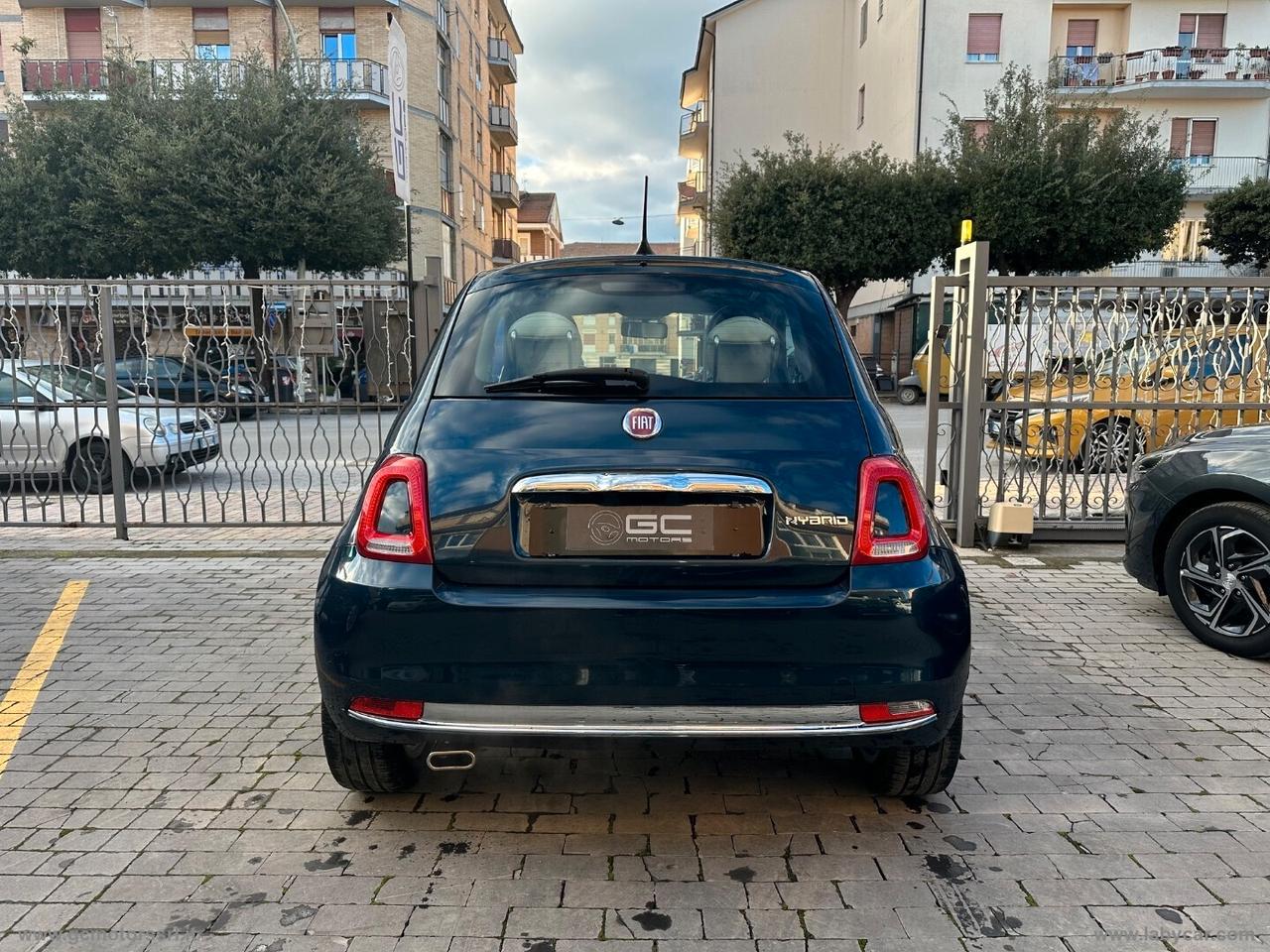 Fiat 500 1.0 Hybrid Dolcevita