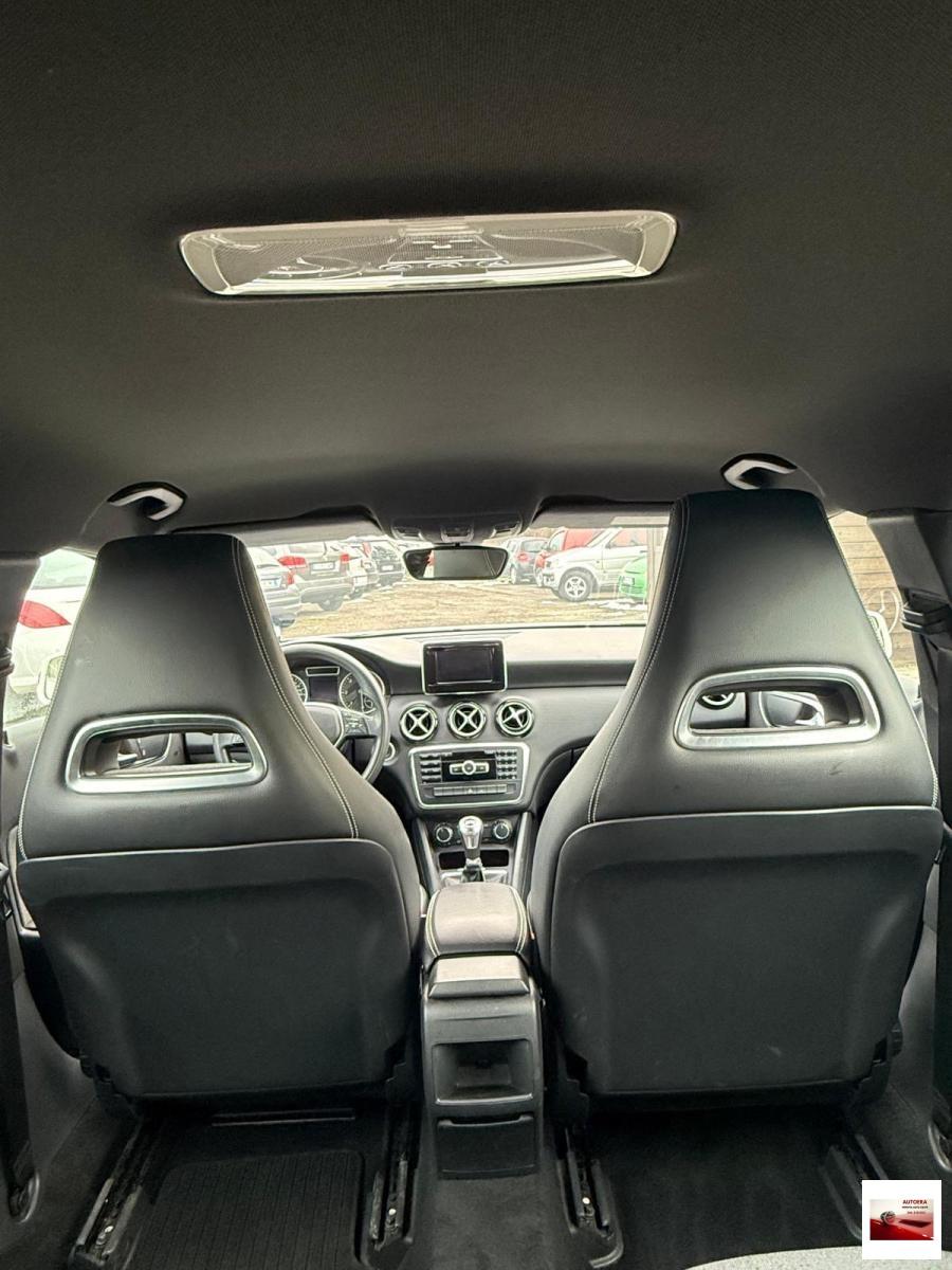 MERCEDES - Classe A - 160 CDI Premium
