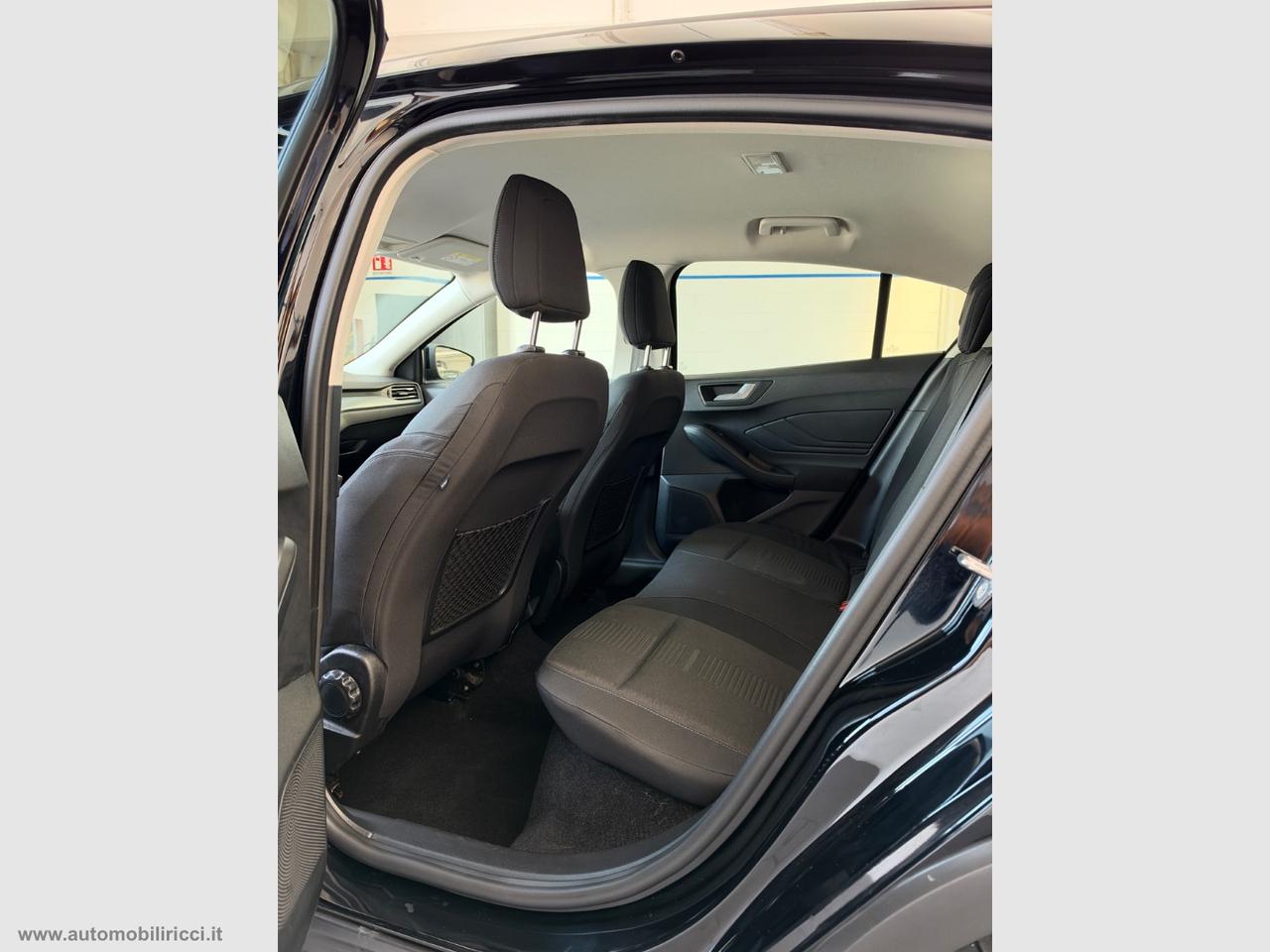 FORD Focus 1.0 EcoBoost 125CV aut 5p ACTIVE